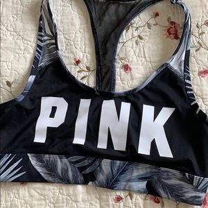 Victorias Secret Pink Ultimate sports bra